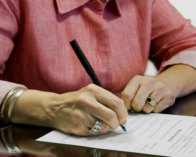 Signature